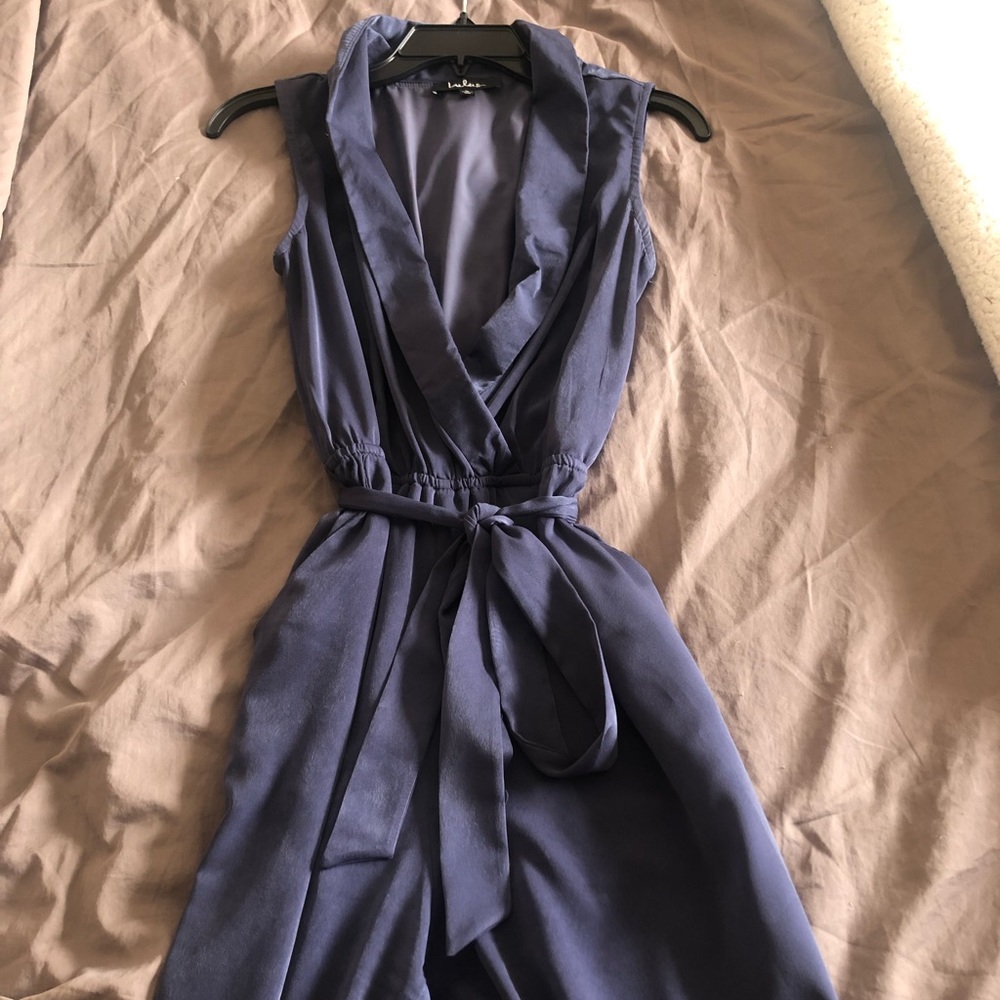 Lulus jumpsuit